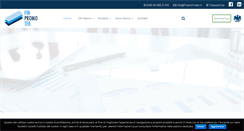 Desktop Screenshot of finpromoter.it